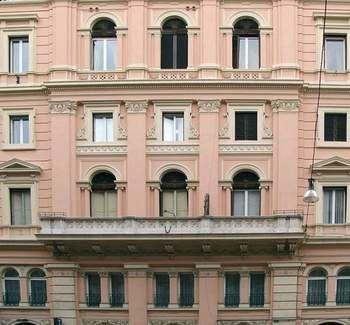 Migdal Palace Appartamento Roma