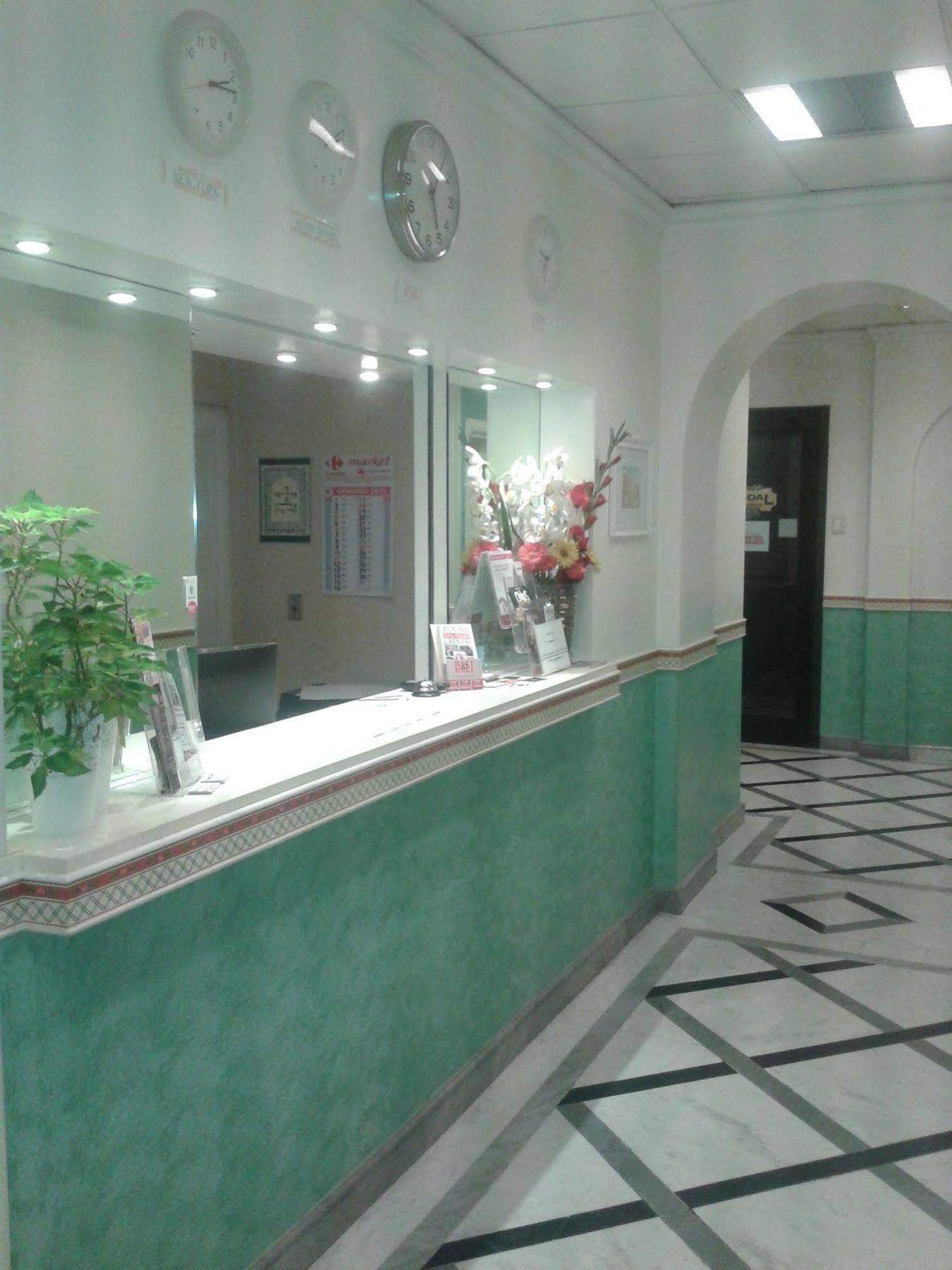 Migdal Palace Apartamento Roma